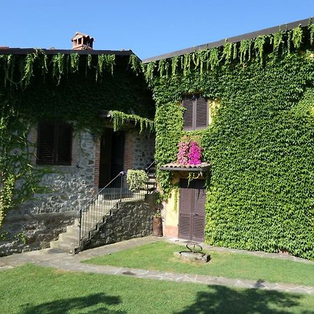 Pieve Fosciana Agriturismo Braccicorti מראה חיצוני תמונה