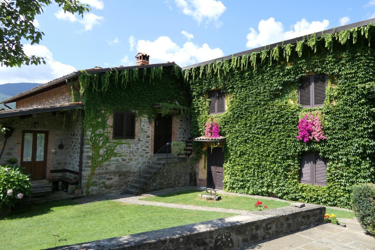 Pieve Fosciana Agriturismo Braccicorti מראה חיצוני תמונה