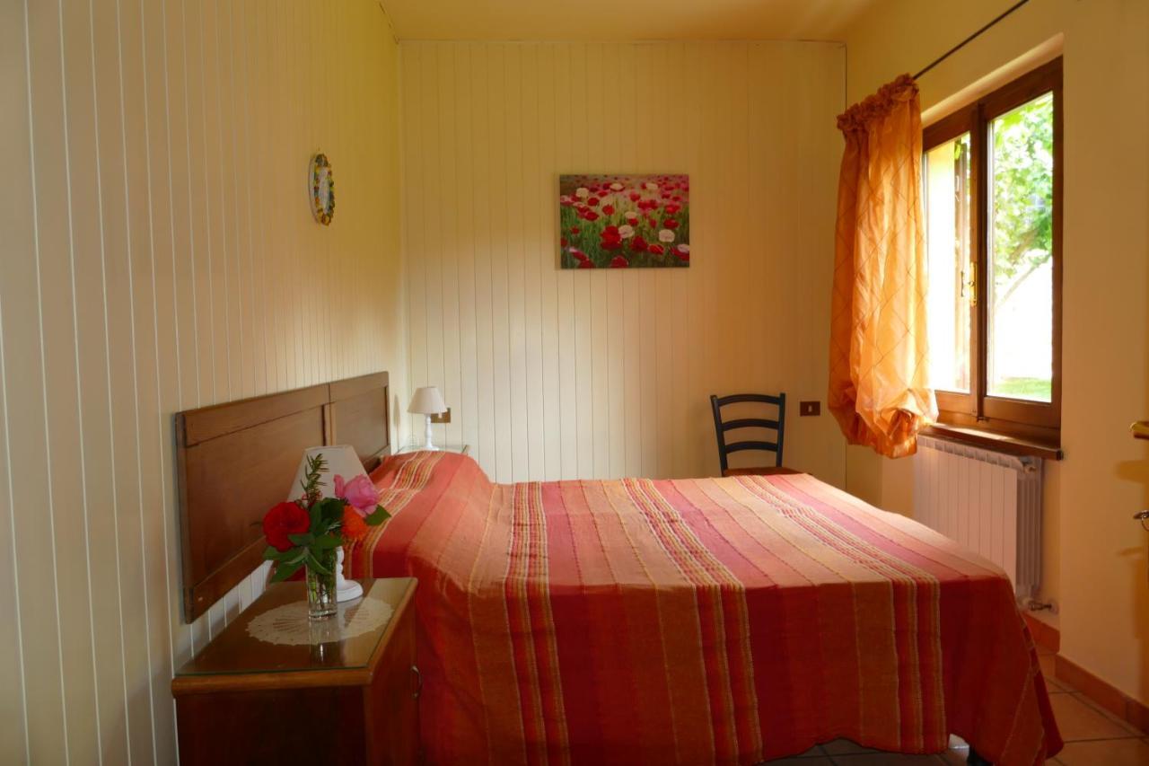 Pieve Fosciana Agriturismo Braccicorti מראה חיצוני תמונה
