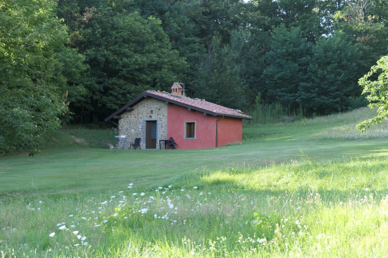 Pieve Fosciana Agriturismo Braccicorti מראה חיצוני תמונה
