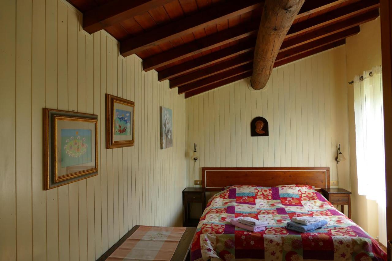 Pieve Fosciana Agriturismo Braccicorti מראה חיצוני תמונה