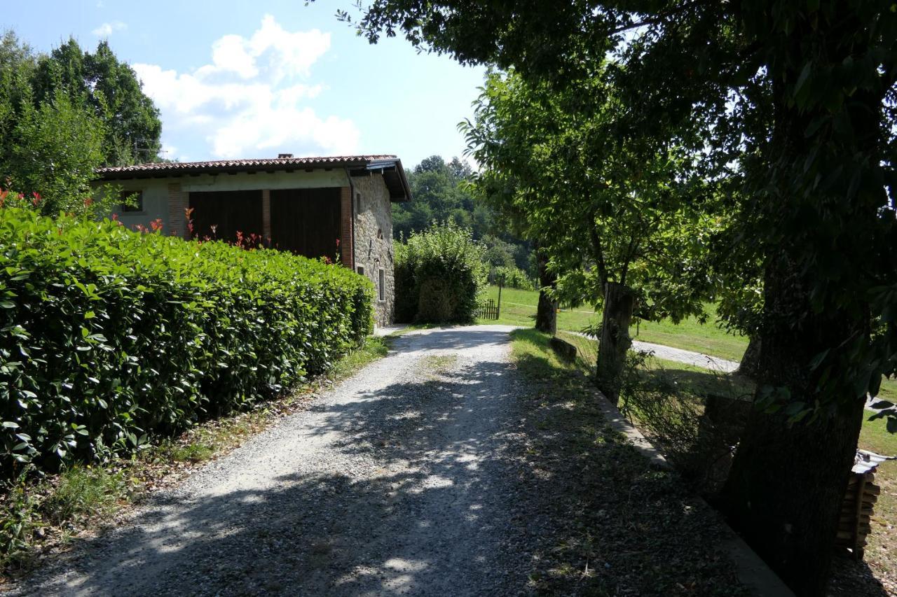 Pieve Fosciana Agriturismo Braccicorti מראה חיצוני תמונה