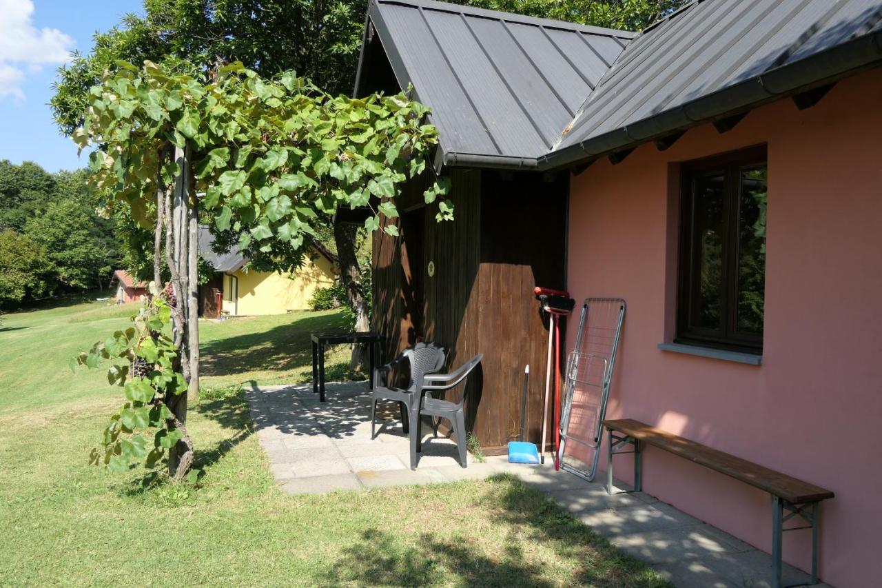 Pieve Fosciana Agriturismo Braccicorti מראה חיצוני תמונה