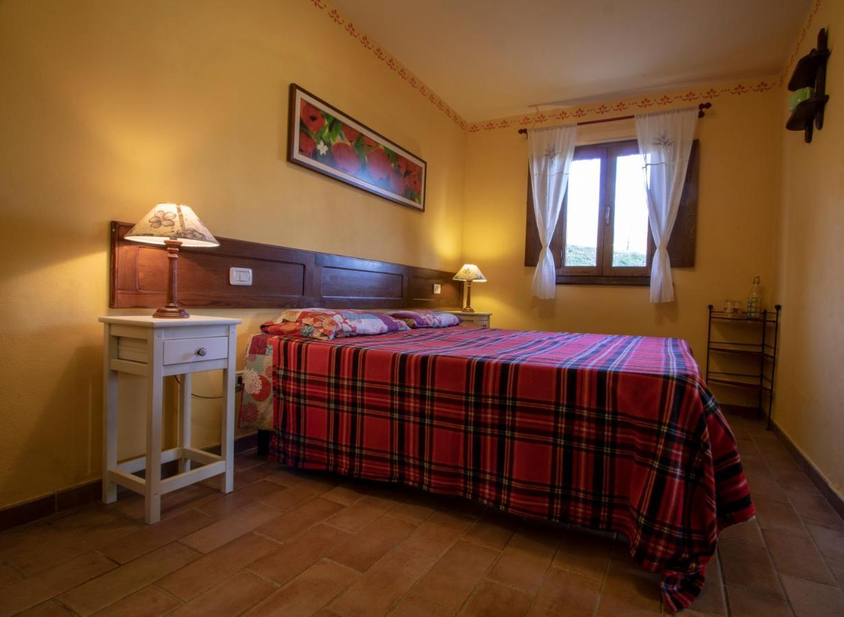 Pieve Fosciana Agriturismo Braccicorti מראה חיצוני תמונה