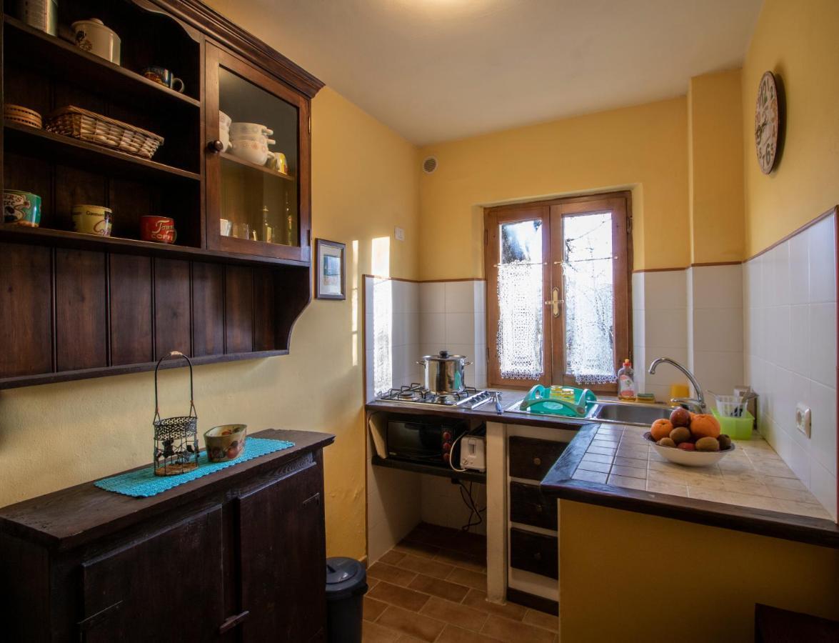 Pieve Fosciana Agriturismo Braccicorti מראה חיצוני תמונה