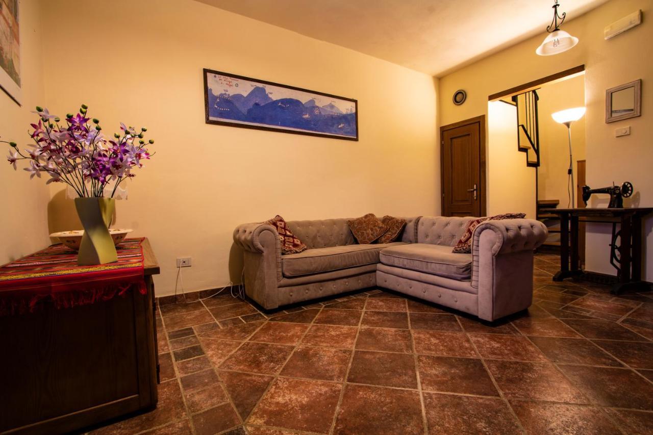 Pieve Fosciana Agriturismo Braccicorti מראה חיצוני תמונה
