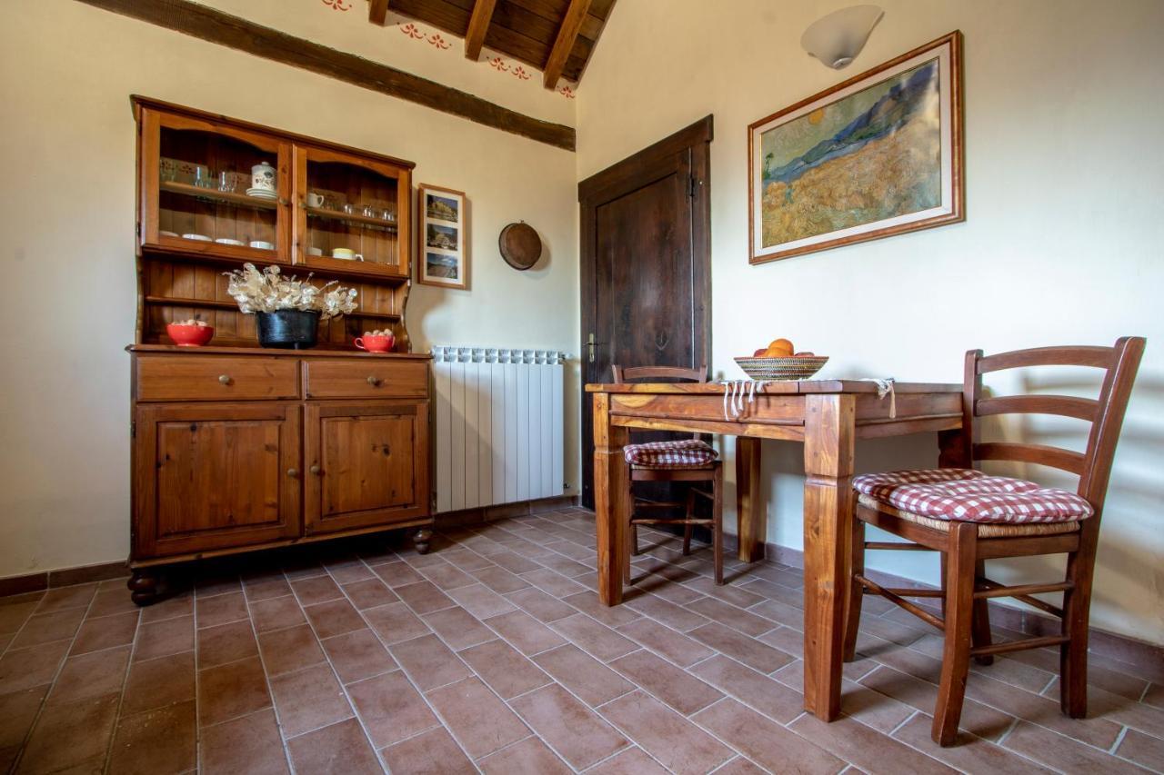 Pieve Fosciana Agriturismo Braccicorti מראה חיצוני תמונה