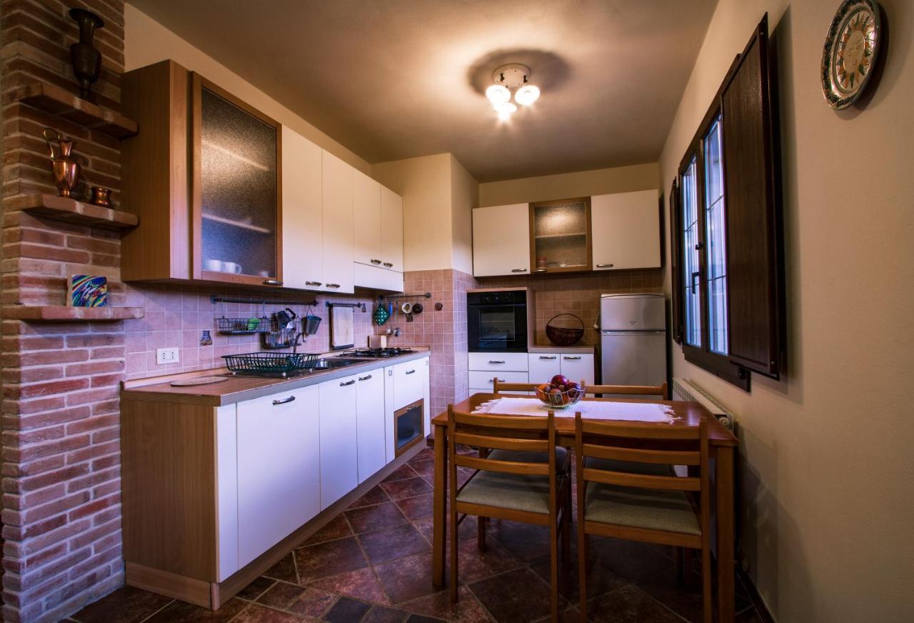 Pieve Fosciana Agriturismo Braccicorti מראה חיצוני תמונה