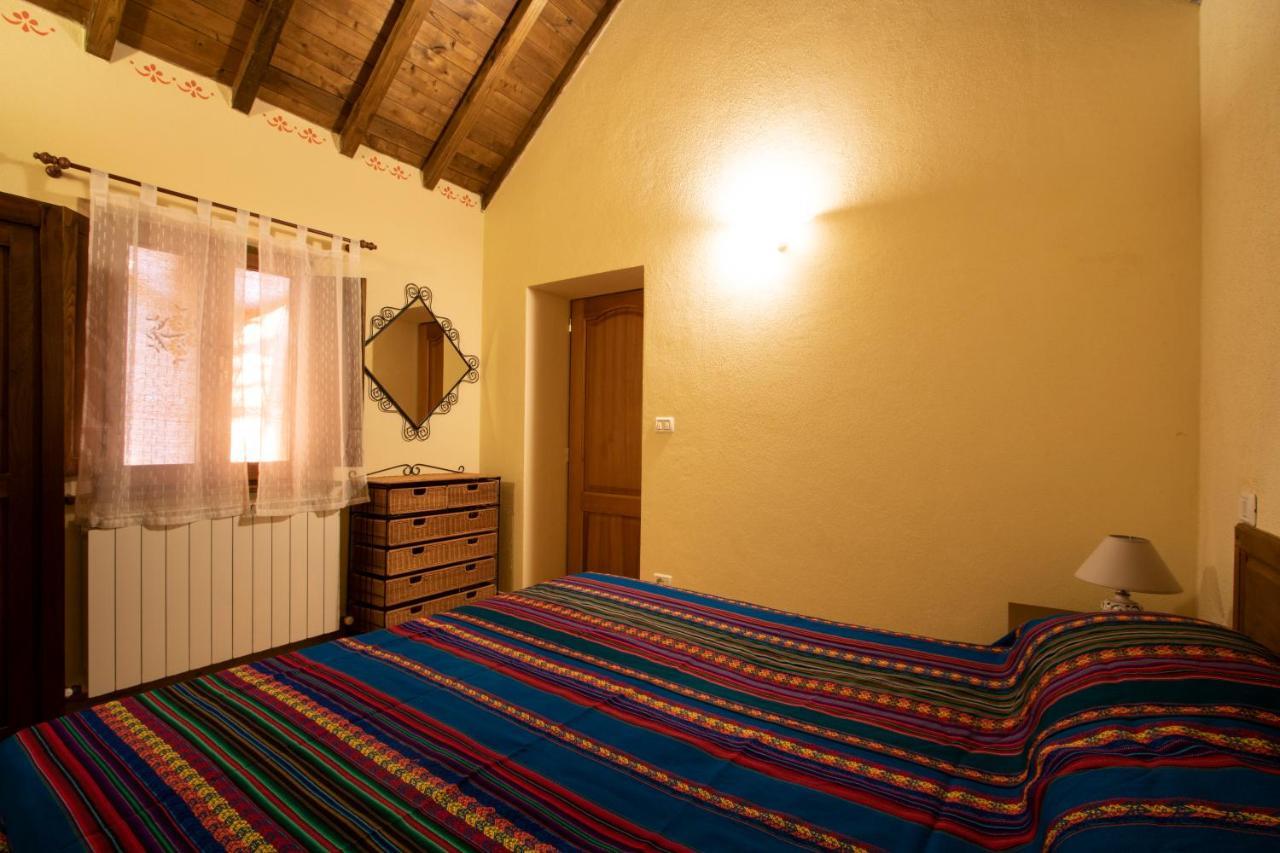 Pieve Fosciana Agriturismo Braccicorti מראה חיצוני תמונה