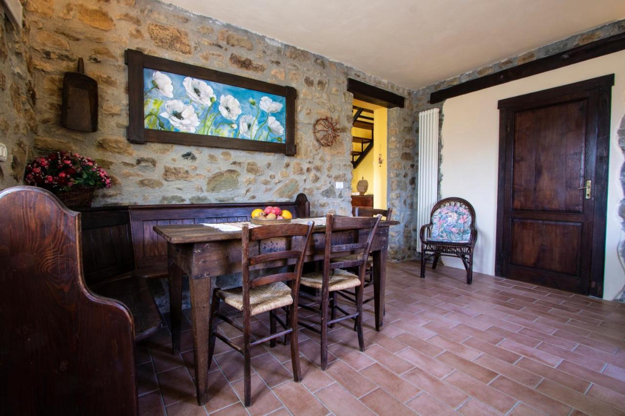 Pieve Fosciana Agriturismo Braccicorti מראה חיצוני תמונה