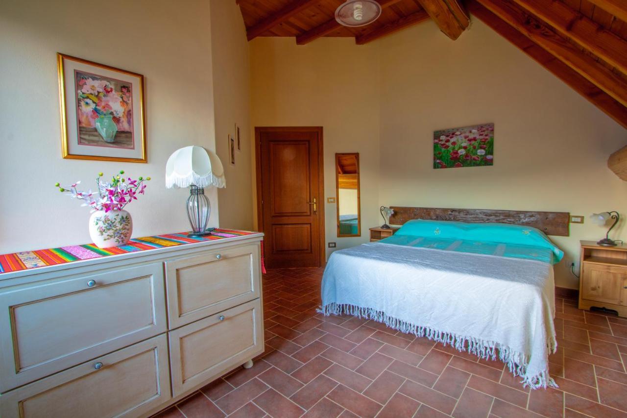 Pieve Fosciana Agriturismo Braccicorti מראה חיצוני תמונה