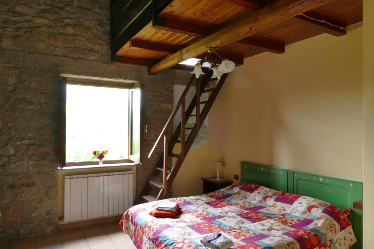 Pieve Fosciana Agriturismo Braccicorti מראה חיצוני תמונה
