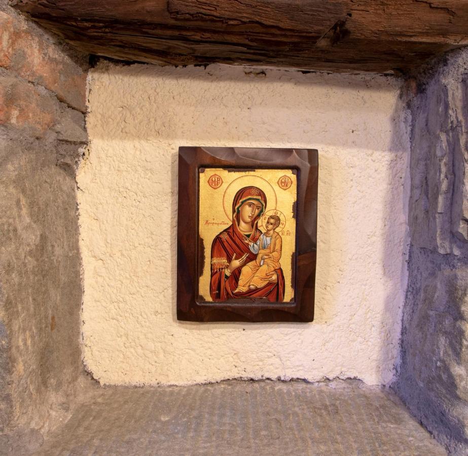 Pieve Fosciana Agriturismo Braccicorti מראה חיצוני תמונה