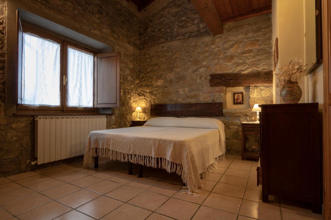 Pieve Fosciana Agriturismo Braccicorti מראה חיצוני תמונה