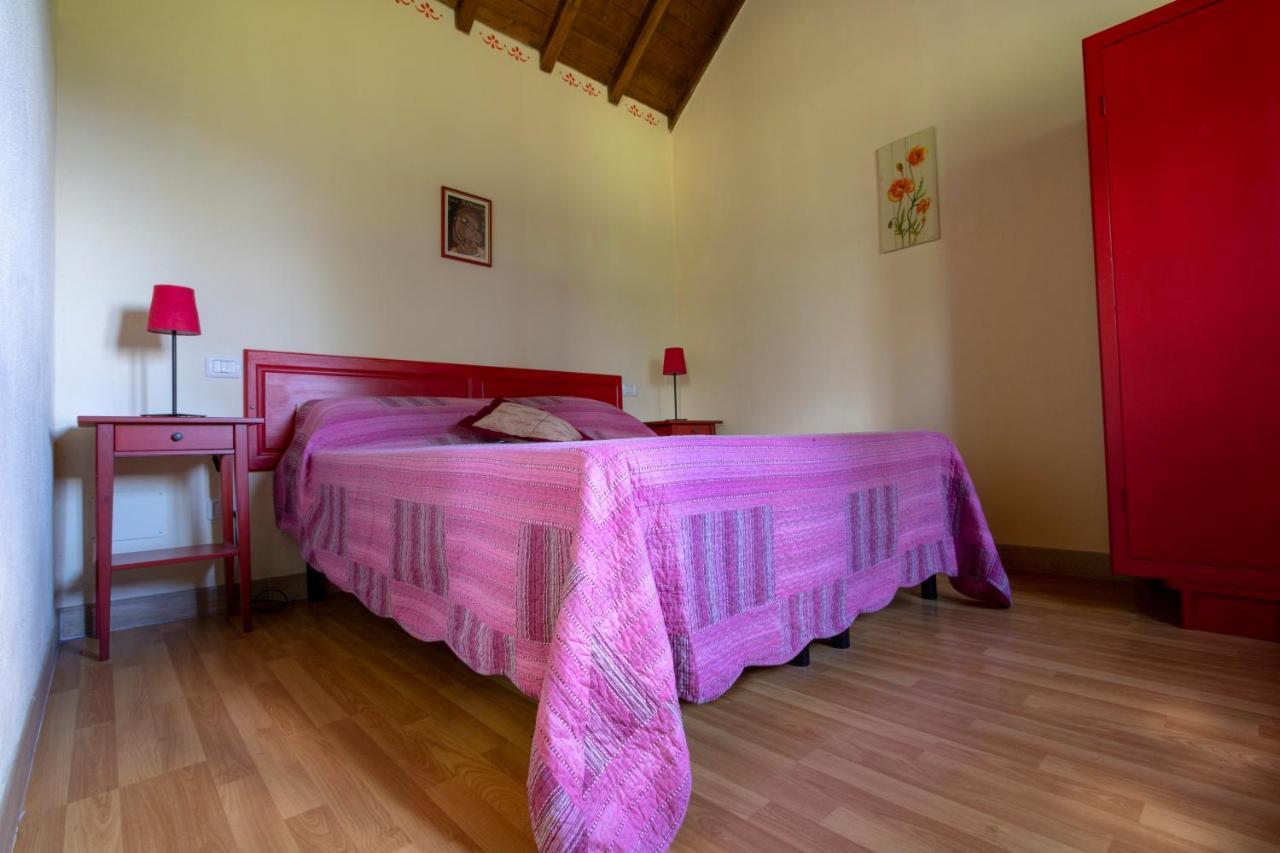 Pieve Fosciana Agriturismo Braccicorti מראה חיצוני תמונה