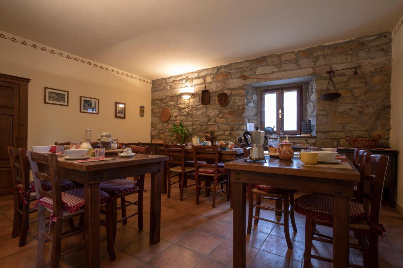 Pieve Fosciana Agriturismo Braccicorti מראה חיצוני תמונה